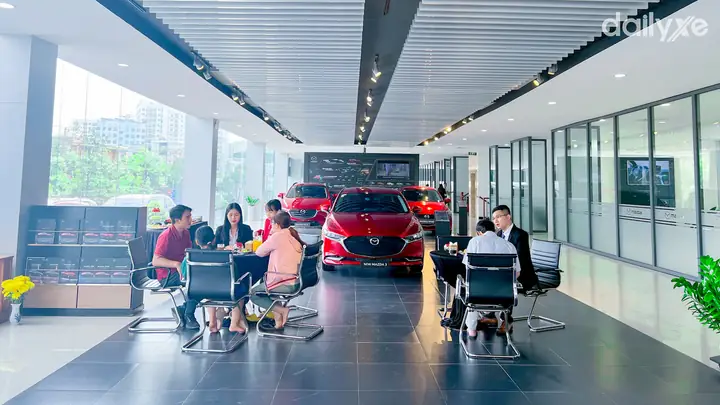Các Đại Lý Mazda Chính Hãng Tại Nha Trang: Thông Tin Cập Nhật & Lời Khuyên Hữu Ích