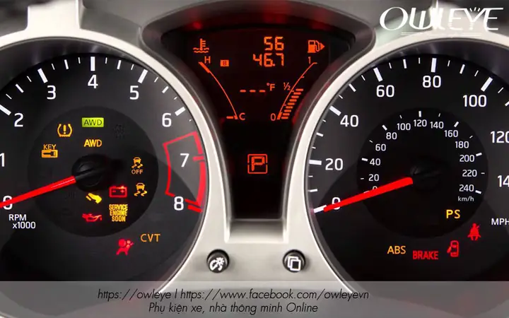 Các Đèn Báo Lỗi Trên Mazda Cx-5: Hướng Dẫn Chi Tiết Từ Chuyên Gia