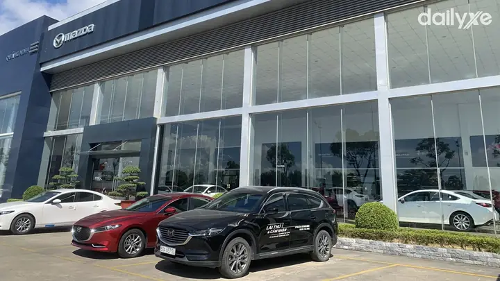 Các Địa Điểm Bán Mazda Uy Tín Tại Việt Nam: Hướng Dẫn Chi Tiết Cho Người Mua