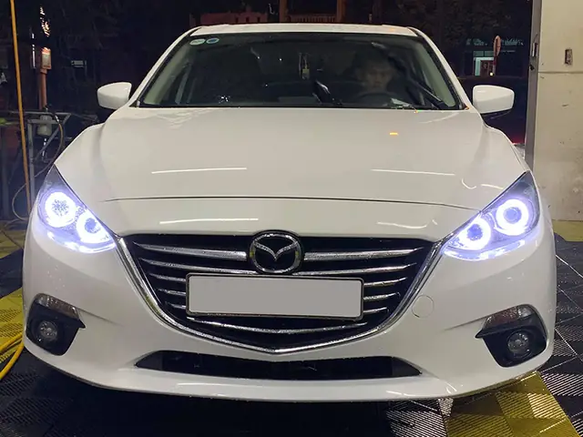 Khám Phá Toàn Bộ Các Đời Mazda 2 Từ 2002 Tới Hiện Tại Khám Phá Toàn Bộ Các Đời Mazda 2 Từ 2002 Tới Hiện Tại