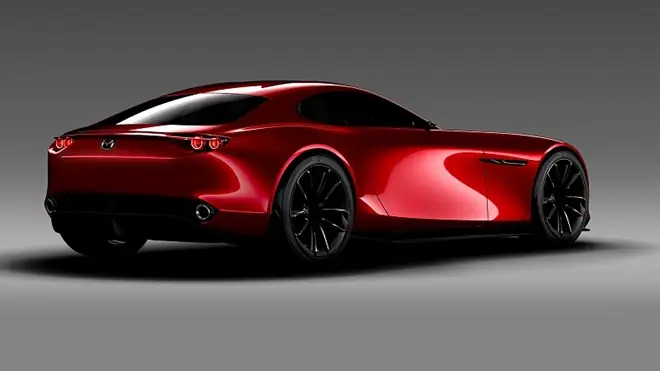 Các Đời Xe Mazda Trang Bị Công Nghệ Động Cơ Rotary Đáng Chú Ý
