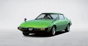 Các Đời Xe Mazda Trang Bị Công Nghệ Động Cơ Rotary Đáng Chú Ý