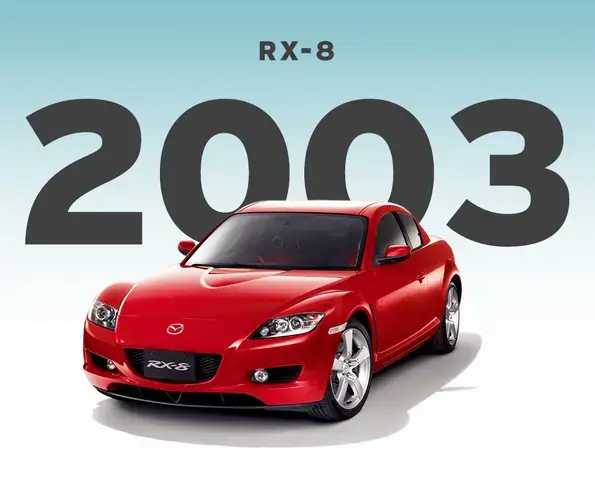 Các Đời Xe Mazda Trang Bị Công Nghệ Động Cơ Rotary Đáng Chú Ý