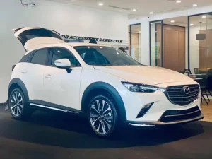 Khám Phá Các Dòng Sản Phẩm Của Mazda: Từ Sedan Sang Trọng Đến Suv Mạnh Mẽ