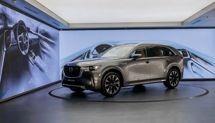 Các Loại Xe Mazda Hybrid Tại Việt Nam: Hướng Dẫn Toàn Diện & Lựa Chọn Thông Minh