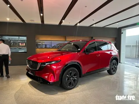 Các Loại Xe Mazda Hybrid Tại Việt Nam: Hướng Dẫn Toàn Diện & Lựa Chọn Thông Minh