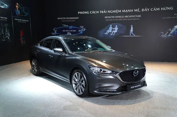 Khám Phá Màu Sắc Mazda 6: Lựa Chọn Đa Dạng Cho Mọi Phong Cách Khám Phá Màu Sắc Mazda 6: Lựa Chọn Đa Dạng Cho Mọi Phong Cách