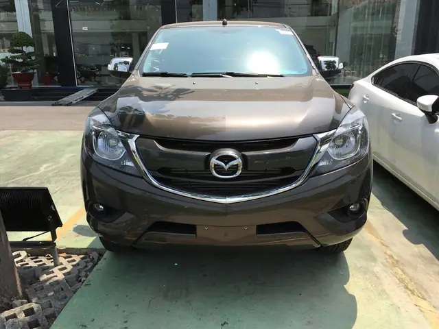 Khám Phá Mọi Màu Sắc Mazda Bt-50 Dành Cho Người Việt Khám Phá Mọi Màu Sắc Mazda Bt-50 Dành Cho Người Việt