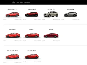 Khám Phá Mọi Màu Sắc Mazda Bt-50 Dành Cho Người Việt