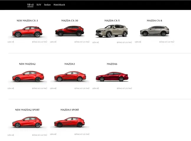 Khám Phá Mọi Màu Sắc Mazda Bt-50 Dành Cho Người Việt Khám Phá Mọi Màu Sắc Mazda Bt-50 Dành Cho Người Việt