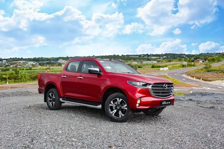 Khám Phá Mọi Màu Sắc Mazda Bt-50 Dành Cho Người Việt Khám Phá Mọi Màu Sắc Mazda Bt-50 Dành Cho Người Việt