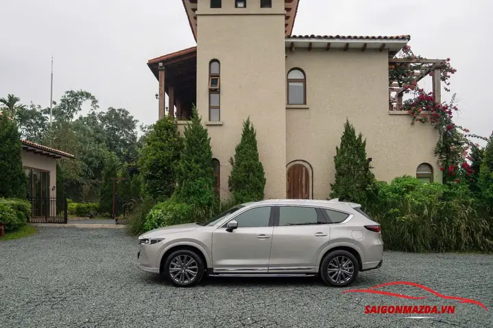 Khám Phá Màu Sắc Mazda Cx8: Lựa Chọn Tốt Nhất Cho Người Mua