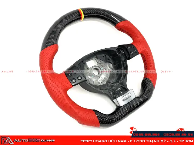 Các Mẫu Vô Lăng Carbon Đẹp Và Sang Trọng Cho Mazda