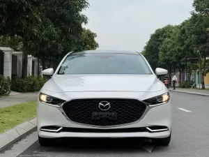 Các Màu Xe Mazda 3 2017 Fl: Hướng Dẫn Lựa Chọn Hoàn Hảo Cho Bạn