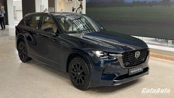 Các Mẫu Xe Mazda Vượt Địa Hình: Khám Phá Khả Năng Vượt Trội