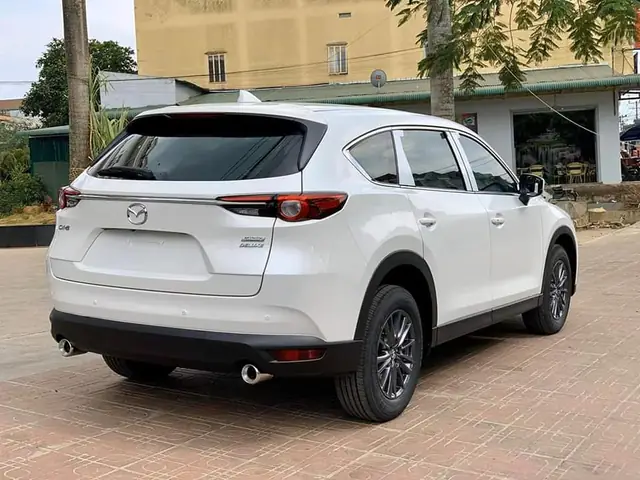 Các Phiên Bản Mazda Cx-8 Tại Việt Nam: Hướng Dẫn Chi Tiết Lựa Chọn