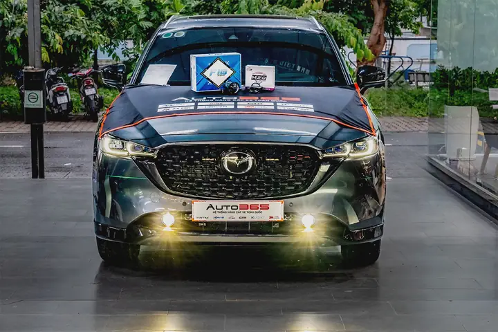 Các Sản Phẩm Độ Cho Mazda Cx-5: Nâng Cấp Nào Đáng Giá Nhất Cho Chiếc Suv Của Bạn?