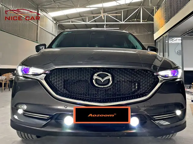 Các Sản Phẩm Độ Cho Mazda Cx-5: Nâng Cấp Nào Đáng Giá Nhất Cho Chiếc Suv Của Bạn?