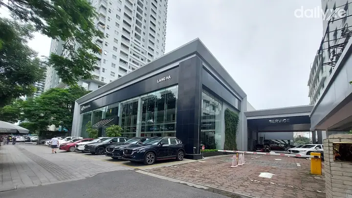 Khám Phá Các Showroom Mazda Tại Hà Nội: Hướng Dẫn Chi Tiết Cho Người Tìm Xe