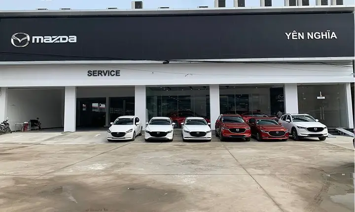 Khám Phá Các Showroom Mazda Tại Hà Nội: Hướng Dẫn Chi Tiết Cho Người Tìm Xe