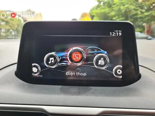 Khám Phá Các Tính Năng Nổi Bật Của Mazda 3: Chi Tiết Từ Thiết Kế Đến Công Nghệ