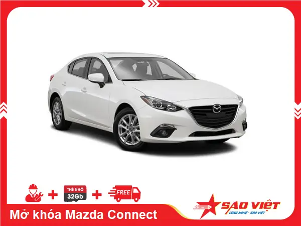 Các Tính Năng Trên Mazda Connect: Trải Nghiệm Thông Minh Trên Hành Trình