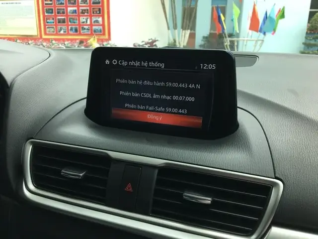 Khám Phá Trọn Bộ Tính Năng Trên Xe Mazda 3: Công Nghệ, An Toàn Và Trải Nghiệm Lái Đỉnh Cao