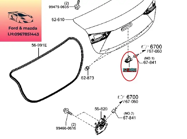 Các Nút Công Tắc Xe Mazda 3: Hướng Dẫn Chi Tiết & Vị Trí