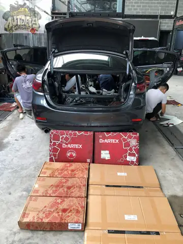 Cách Âm Cho Mazda 6: Hướng Dẫn Chi Tiết Và Các Lựa Chọn Tối Ưu