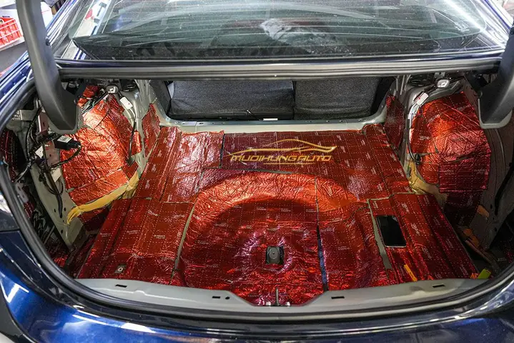 Cách Âm Cho Mazda 6: Hướng Dẫn Chi Tiết Và Các Lựa Chọn Tối Ưu