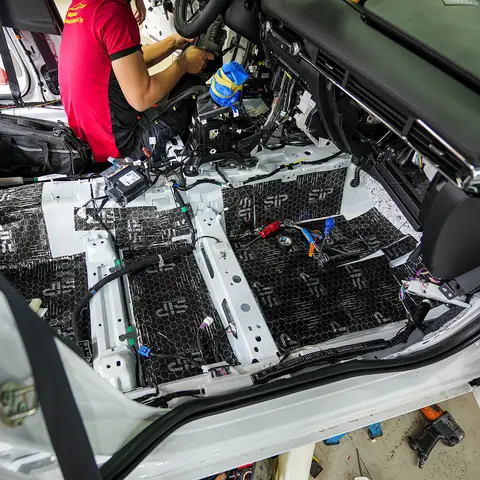 Hướng Dẫn Cách Âm Mazda 3 Hiệu Quả Cho Mọi Chủ Xe