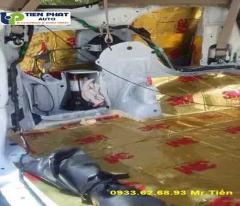 Cách Âm Xe Mazda 6 Đời 2016: Hướng Dẫn Chi Tiết Tăng Trải Nghiệm Lái