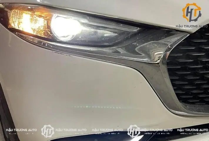 Hướng Dẫn Chi Tiết Cách Bật Đèn Ban Ngày Mazda 3