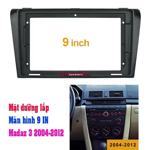 Hướng Dẫn Chi Tiết Cách Cài Chỉ Dẫn Đường Trên Mazda 3