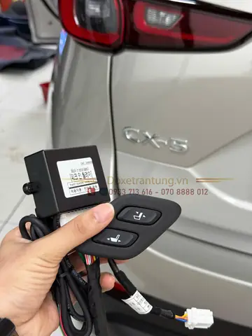 Hướng Dẫn Chi Tiết Cách Cài Nỏ Ghế Mazda Cx-5: Tối Ưu Trải Nghiệm Lái