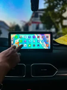 Hướng Dẫn Chi Tiết Cách Cài Youtube Cho Mazda 3