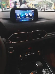 Hướng Dẫn Chi Tiết Cách Cài Youtube Cho Mazda 3 Trên Otofun