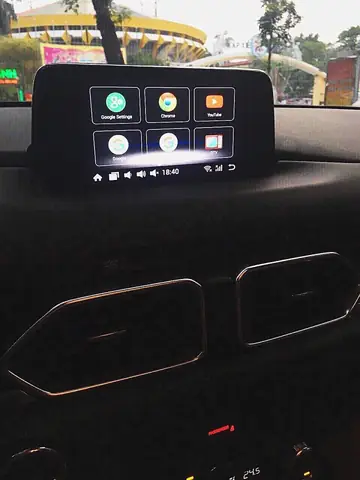 Hướng Dẫn Chi Tiết Cách Cài Youtube Cho Mazda 3 Trên Otofun