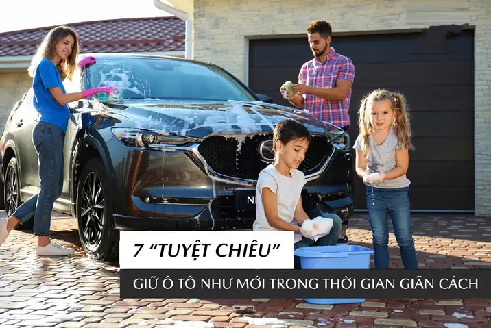 Hướng Dẫn Chi Tiết Cách Chăm Sóc Xe Ô Tô Mazda 2 Toàn Diện Nhất