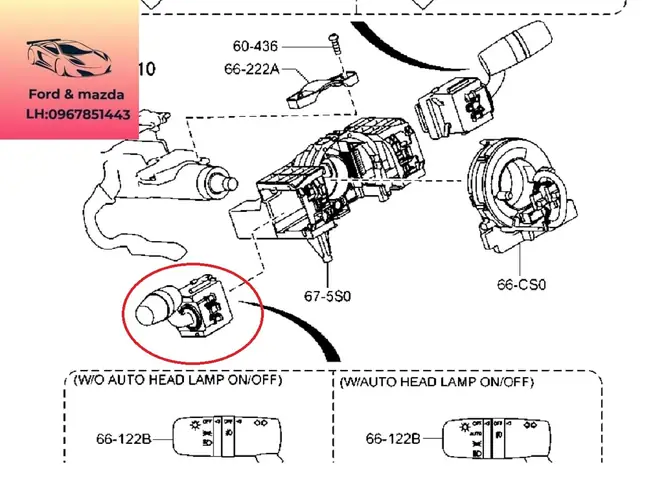 Cách Chỉnh Pha Cos Mazda 3: Hướng Dẫn Chi Tiết Cho Người Dùng