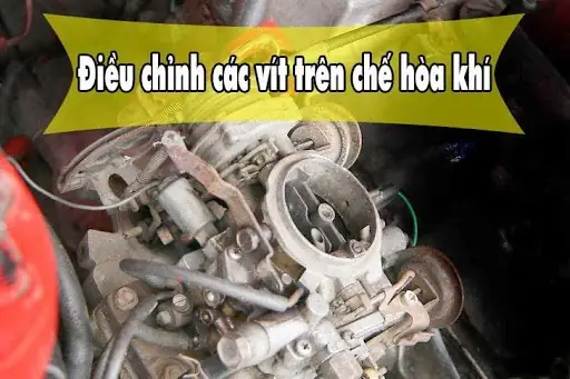 Cách Chỉnh Xăng Gió Mazda 323: Hướng Dẫn Chi Tiết Cho Người Mới Bắt Đầu
