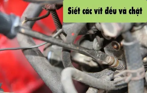 Cách Chỉnh Xăng Gió Mazda 323: Hướng Dẫn Chi Tiết Cho Người Mới Bắt Đầu