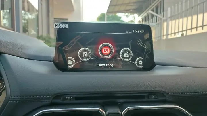 Hướng Dẫn Chi Tiết Cách Đổi Tiếng Việt Trên Mazda Connect