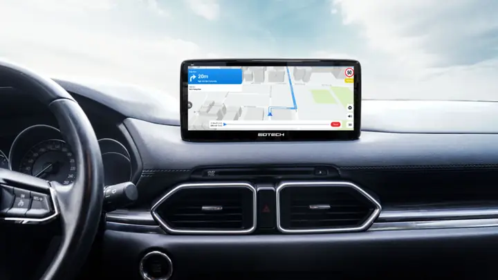 Hướng Dẫn Chi Tiết Cách Sử Dụng Màn Hình Mazda Cx-5: Khám Phá Công Nghệ Thông Minh