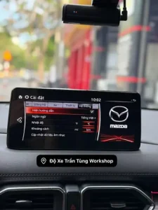 Hướng Dẫn Chi Tiết Cách Sử Dụng Màn Hình Mazda Cx-5: Khám Phá Công Nghệ Thông Minh