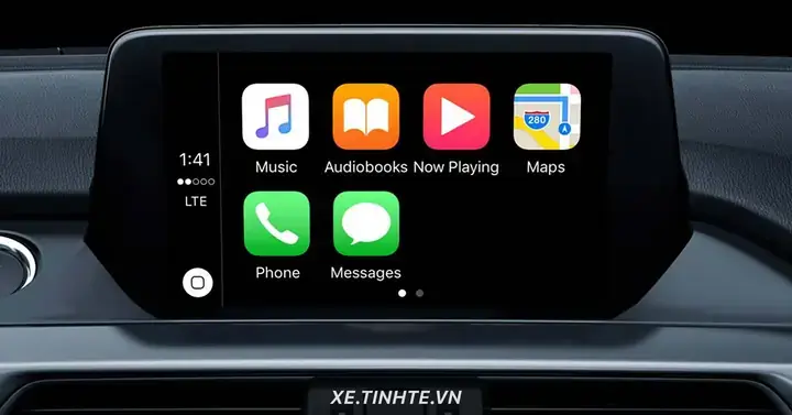 Hướng Dẫn Chi Tiết Cách Kết Nối Mazda 6 Với Carplay