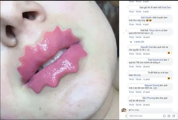 Cách Cắt Tạo Hình Môi Mazda Chuẩn Chuyên Gia Cho Người Mới