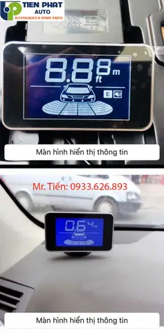 Hướng Dẫn Chi Tiết Cách Lắp Cảm Biến Lùi Mazda 3 Chuẩn Xác Nhất