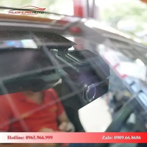 Cách Lắp Camera Hành Trình Cho Mazda 3: Hướng Dẫn Chi Tiết Từ A-z