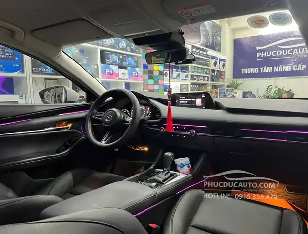 Hướng Dẫn Chi Tiết Cách Lắp S8 Cho Xe Mazda 3: Đảm Bảo An Toàn Và Hiệu Quả